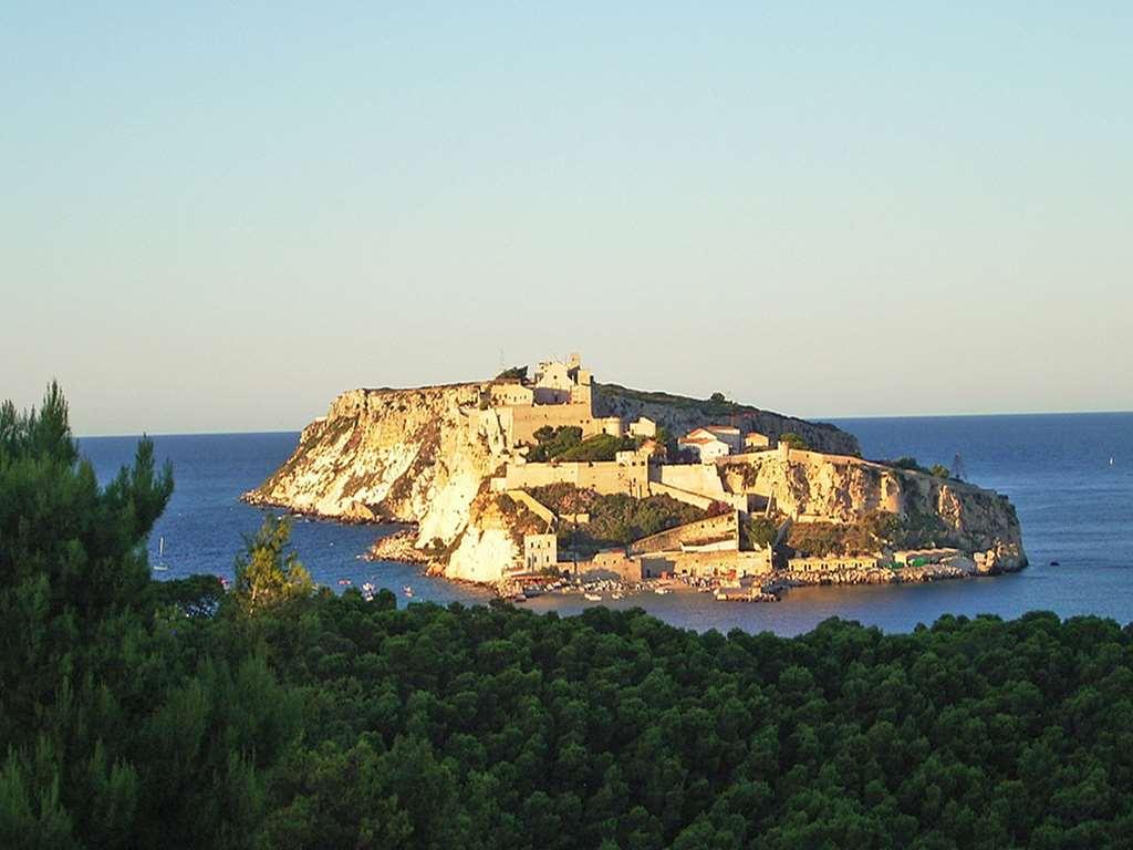 Domina Home Kyrie Isole Tremiti Comodidades foto