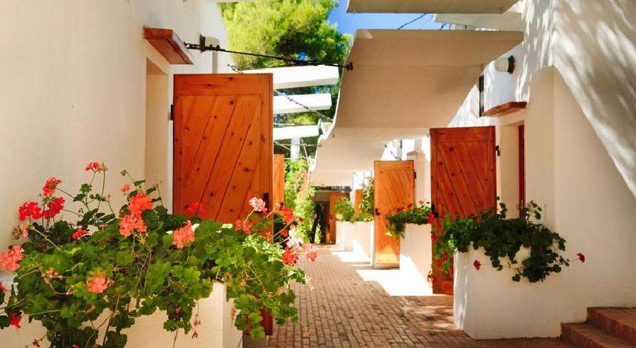 Domina Home Kyrie Isole Tremiti Exterior foto